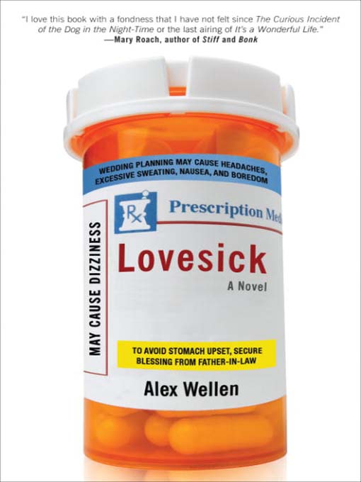 Title details for Lovesick by Alex Wellen - Wait list